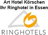 Logo Ringhotel Art Hotel Körschen garni