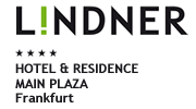 Logo Lindner Hotel & Residence Main Plaza