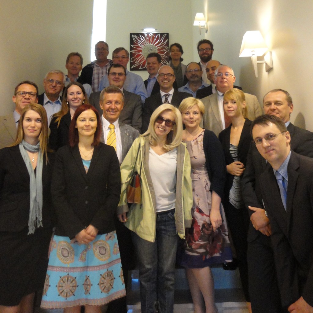 Aktuelles „Familienfoto“ der Hotelstars Union