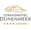 Logo Strandhotel Dünenmeer Hotel & Spa