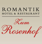 Logo Romantik Hotel Zum Rosenhof