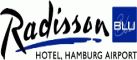 Logo Radisson Blu Hotel Hamburg Airport
