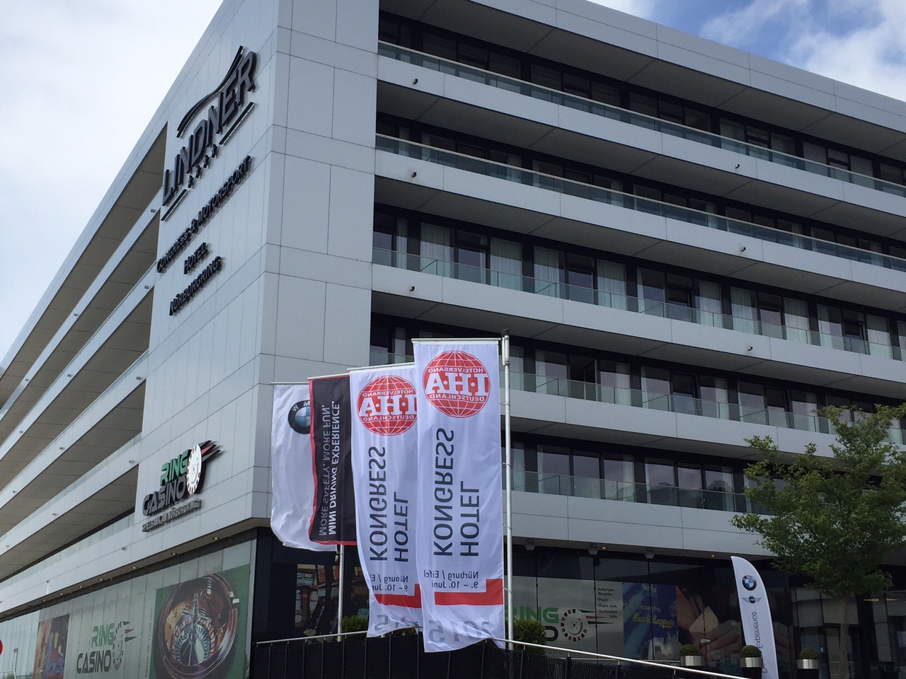 Lindner Motorsport und Congress Hotel Nürburgring
