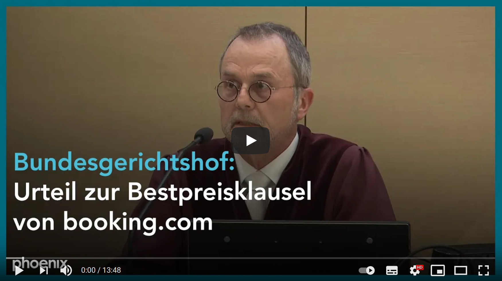 Bundesgerichtshof_Urteilsverkündung 18. Mai 2021