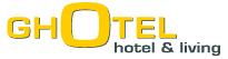 Logo GHOTEL hotel & living Bochum