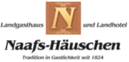 Logo Landhotel Naafs-Häuschen