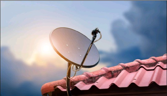 Umstellung Satellitenanlage Bild: PressReader.com
