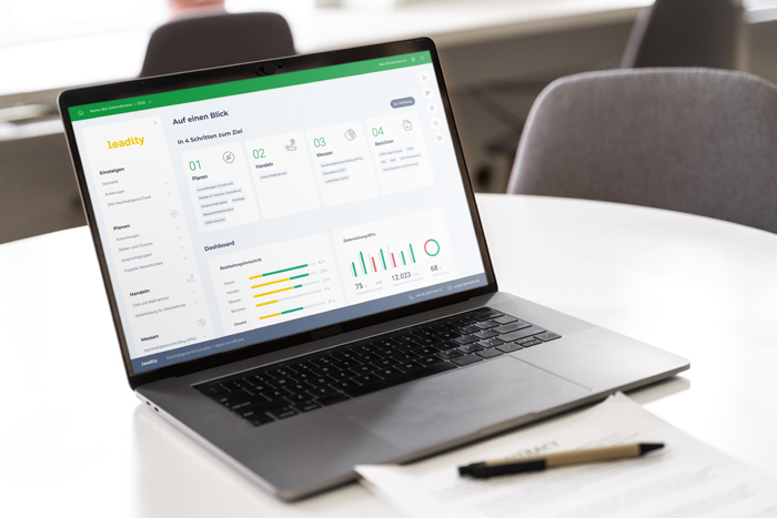 Bild leadity by fjol-digital GmbH