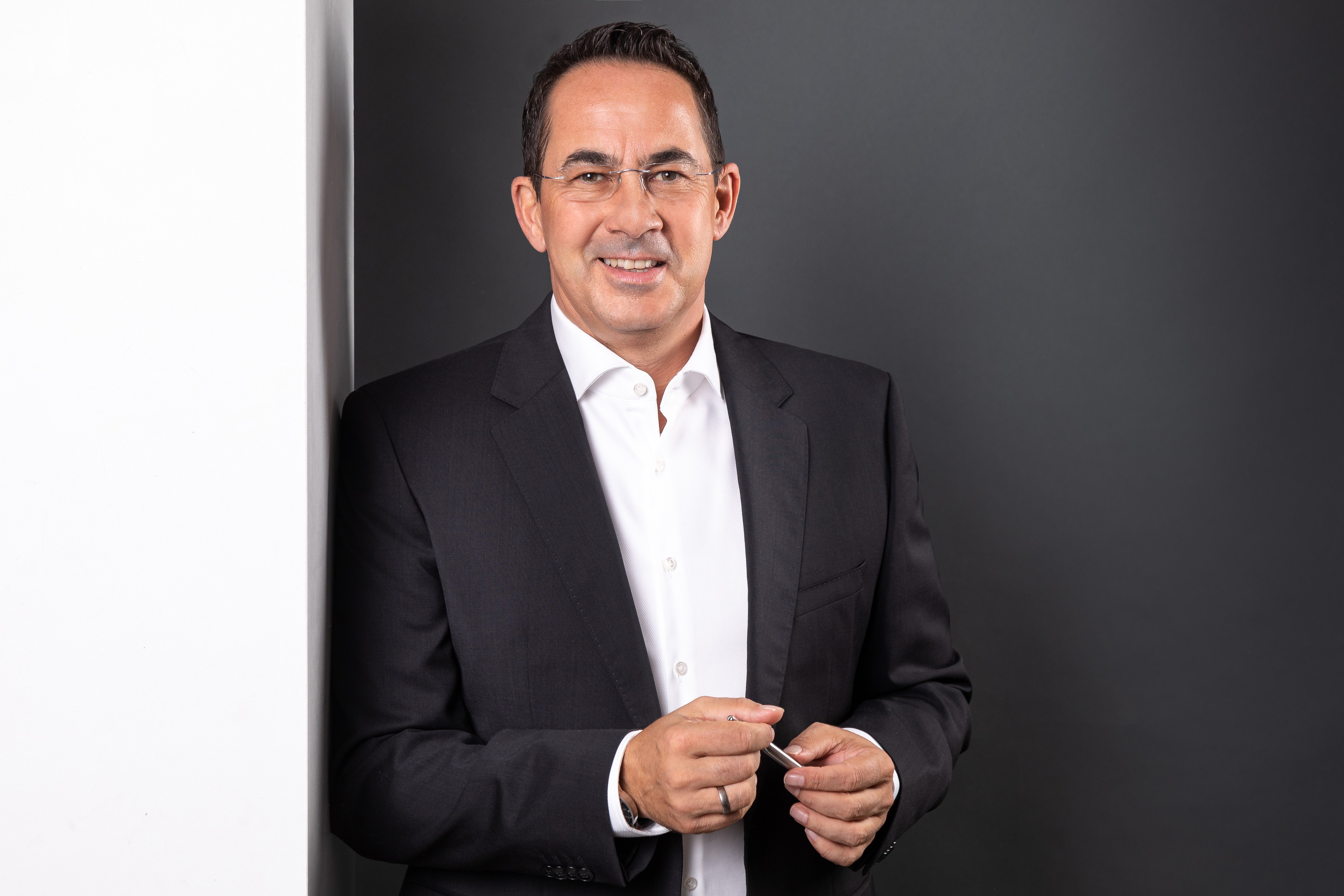 Markus Lewe, CEO Lodging Division der HR Group