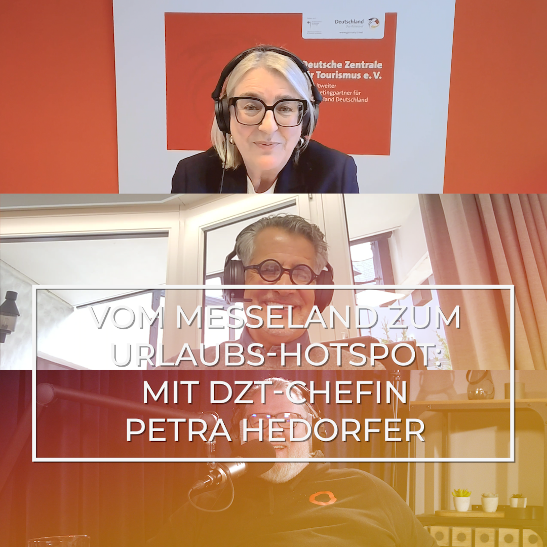 Cover-Bild Folge 10 Petra Hedorfer